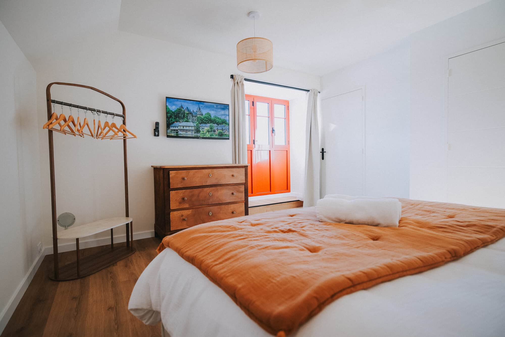 Chambre Tour du Croisé