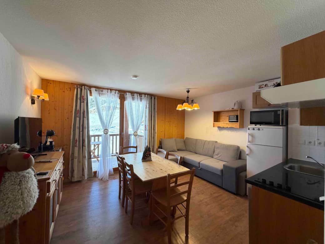 Salon Orcières Ski au pied