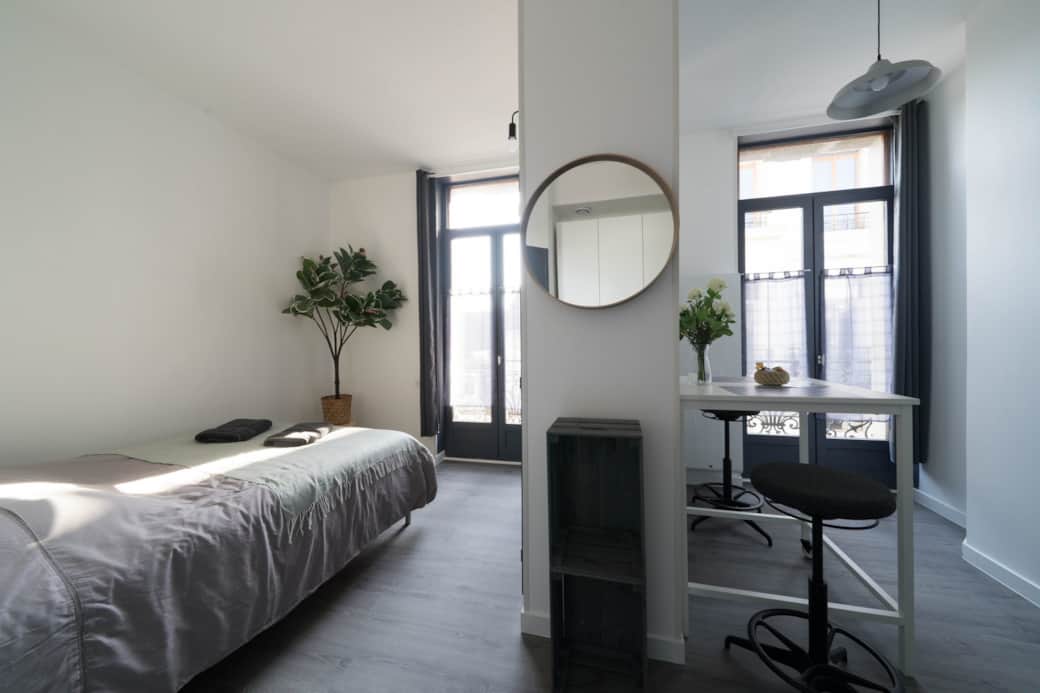 Appart Unique. Vichy. Appart. Hotel. Chez. Sinople