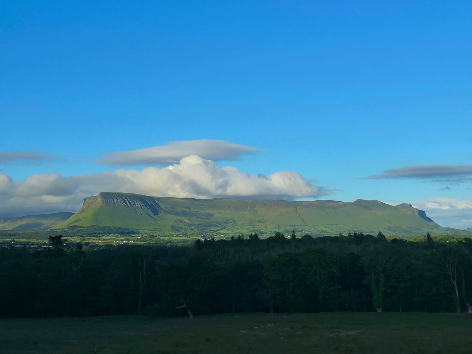Ancient landscapes and megalithic heritage in County Sligo