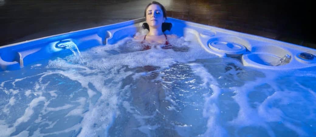 Relax in the new on-site hot tub for guest use only. (Under carport, not shown in outdoor pictures)