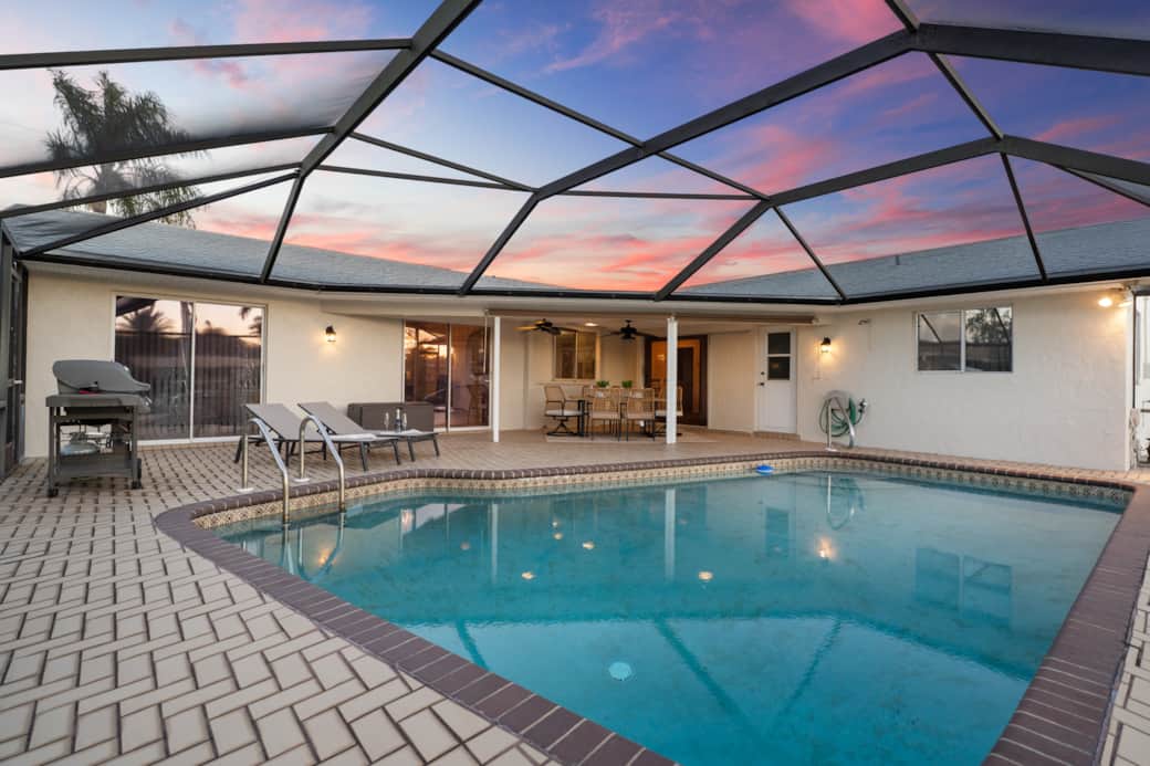 Seaside Villa Mango Bay