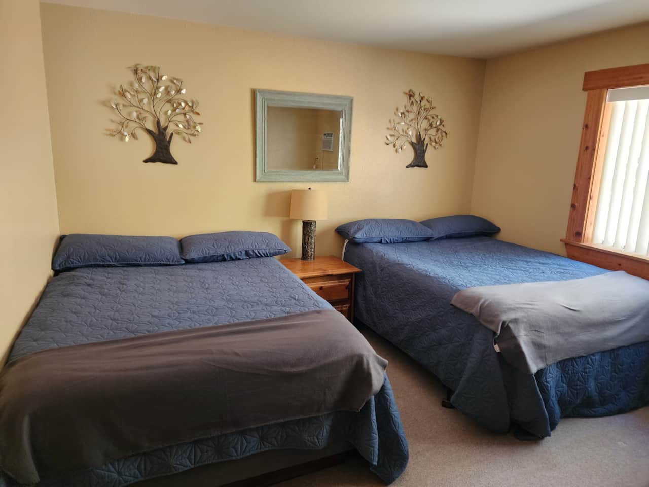 Room 6 Beds