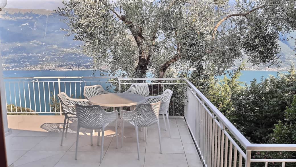 Terrasse OG
