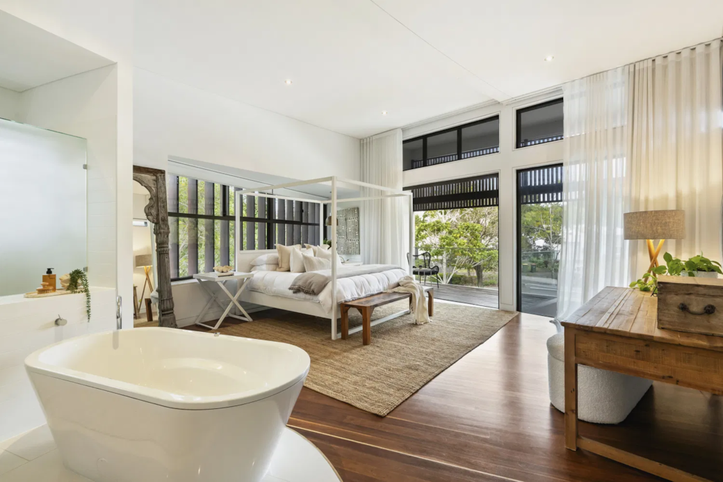 Open Plan