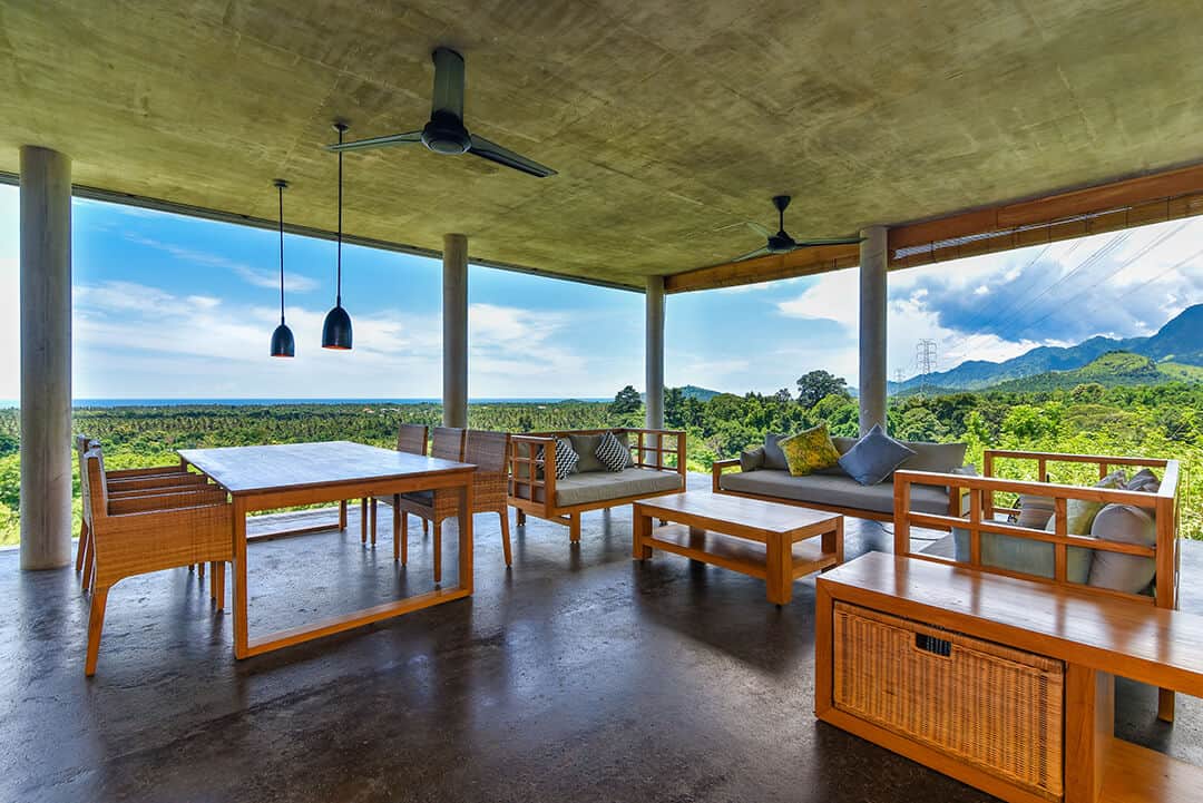Villa Arun Bali Sumberkima Hill Private Villa Retreat 