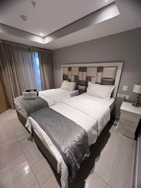 Second Bedroom - 2 Single Bed
