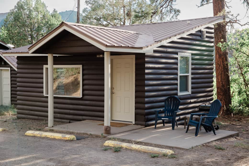 Cabin 2 _Piedra River Outpost © Kaitlyn Stoddard-5