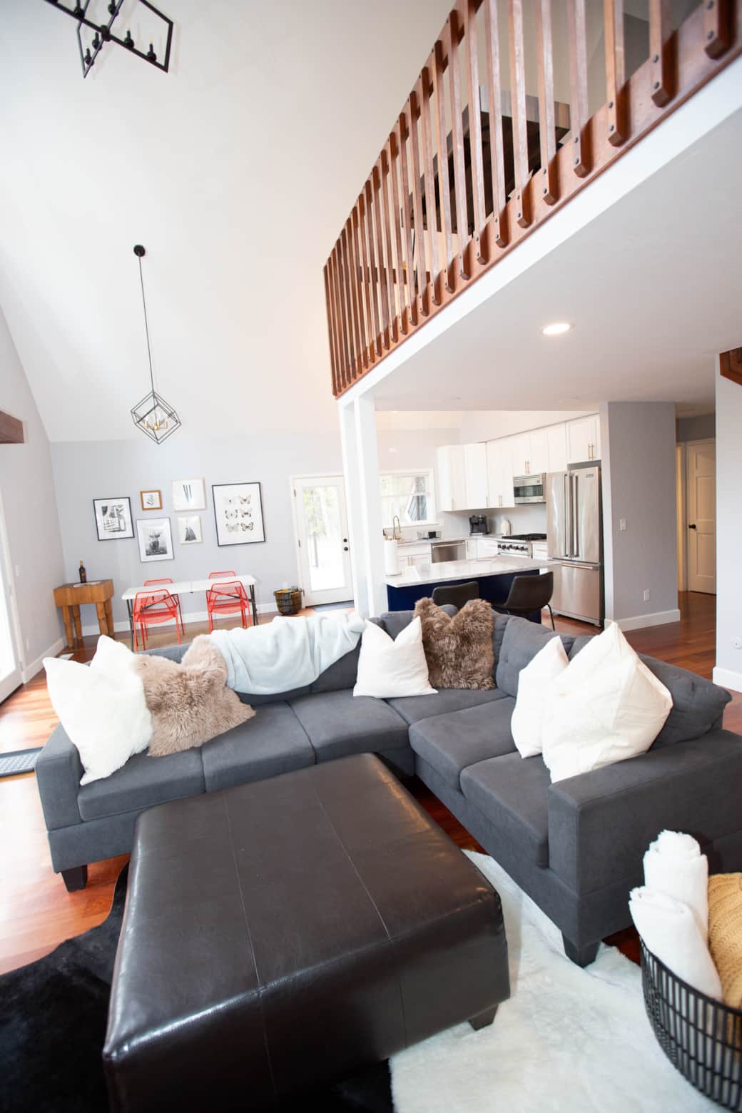 Curl up with a soft blanket on the couch, play games with friends by the fire. Curl up with a soft blanket on the couch, play games with friends by the fire.