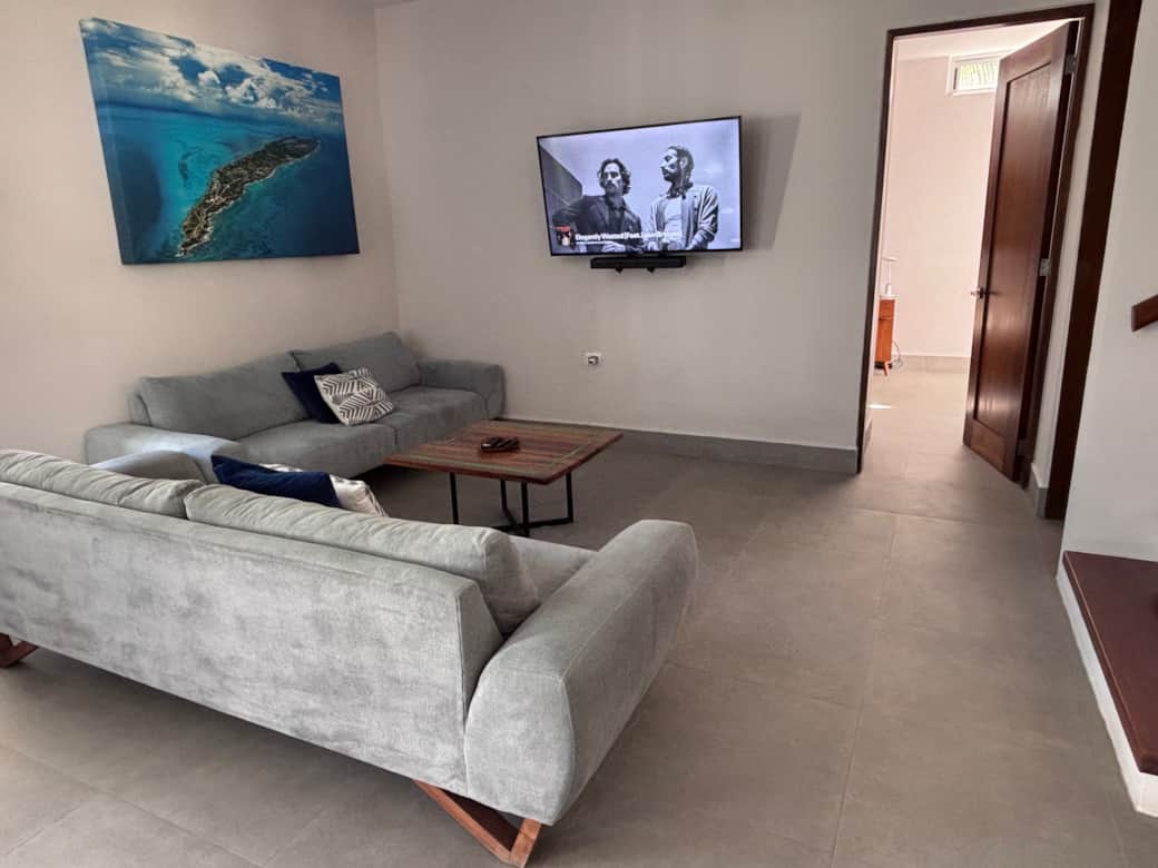 1st Floor Family Room