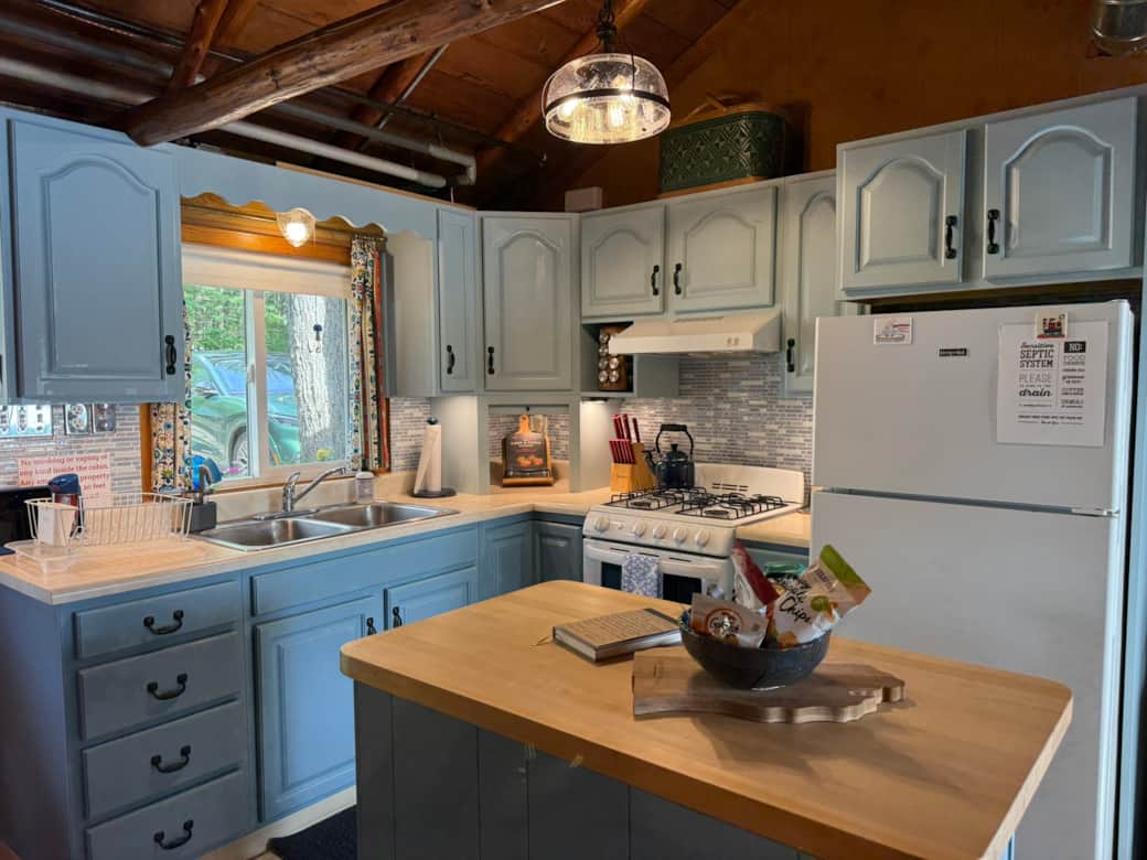 Well-Appointed Kitchen