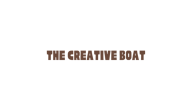THE CREATIVE BOAT