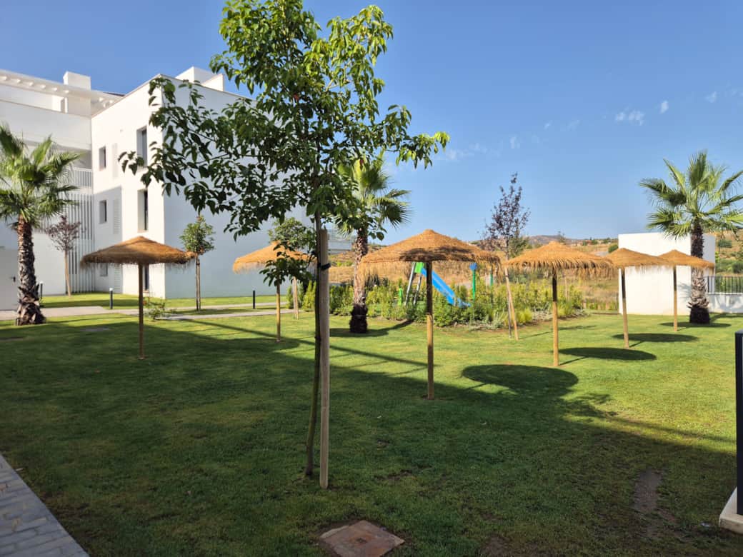 La Cala Sunset - lounge area