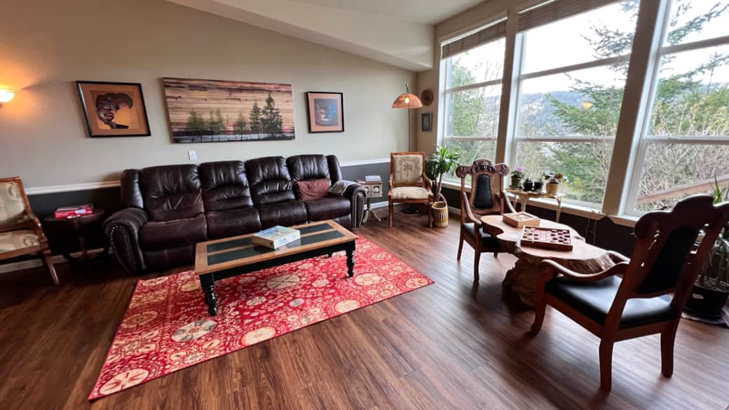 There are wonderful nooks full of fun!