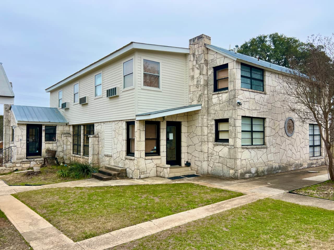 ROL Main House - Back View