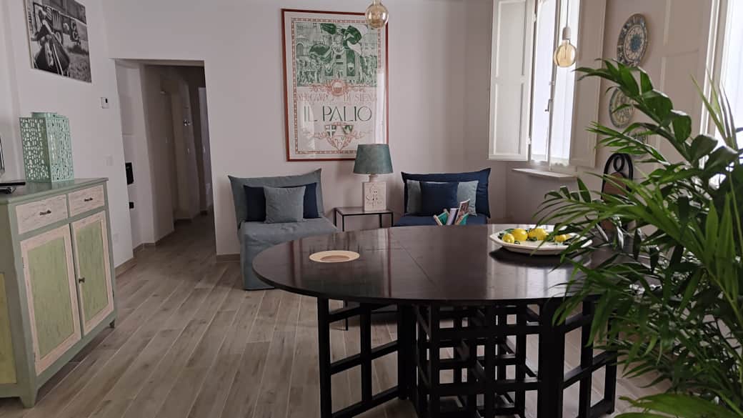 Comfortable living area