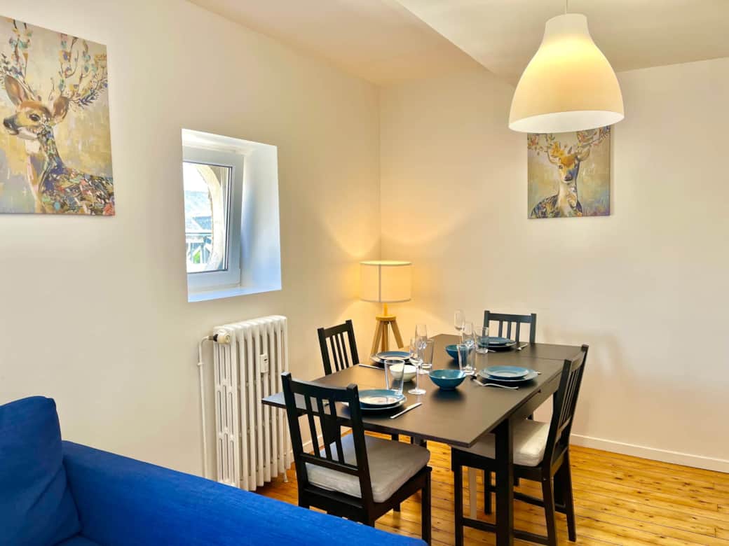 L'appartement Ora Logement à Reims par La Conciergerie Des Sacres