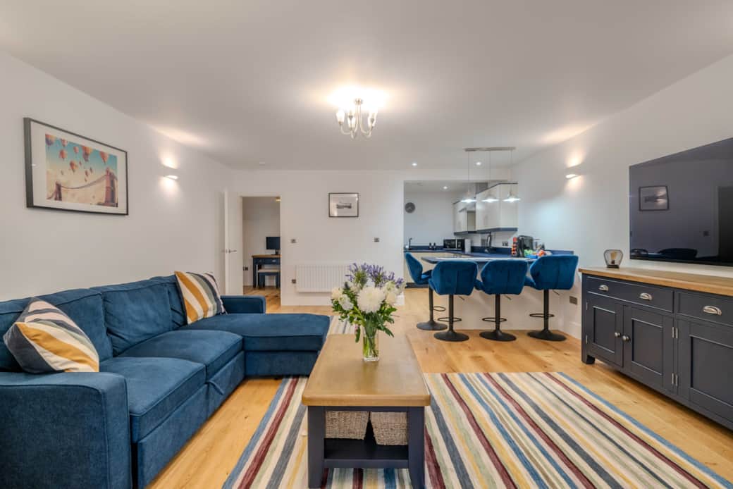 Lounge Area