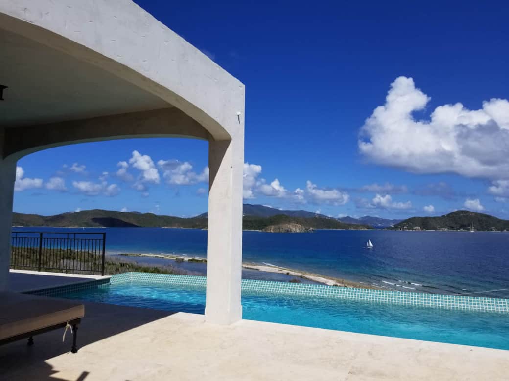Watch the boats sail by from Le Petit Bijou!