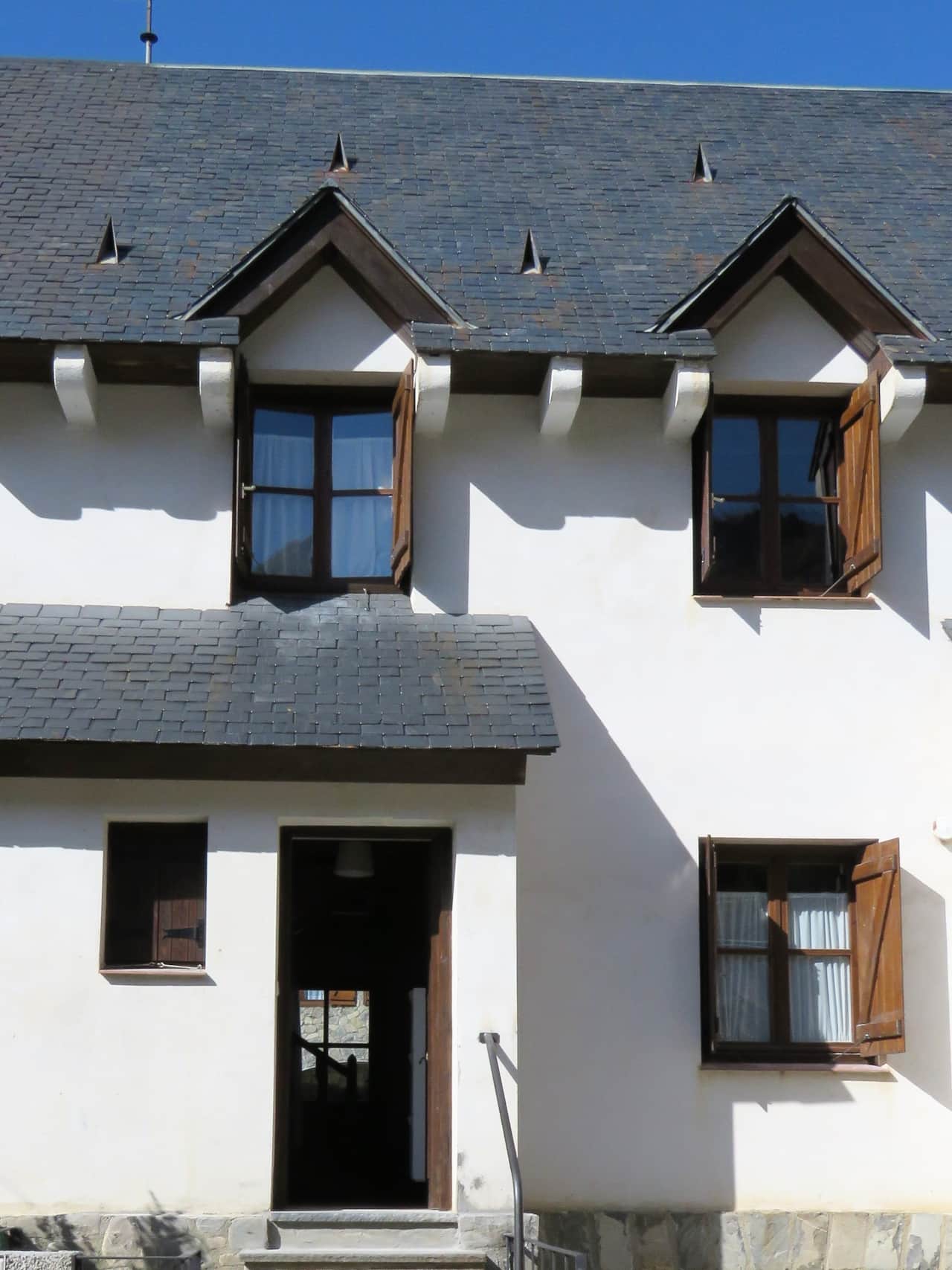 02 Chalet Alpino Los Ibones