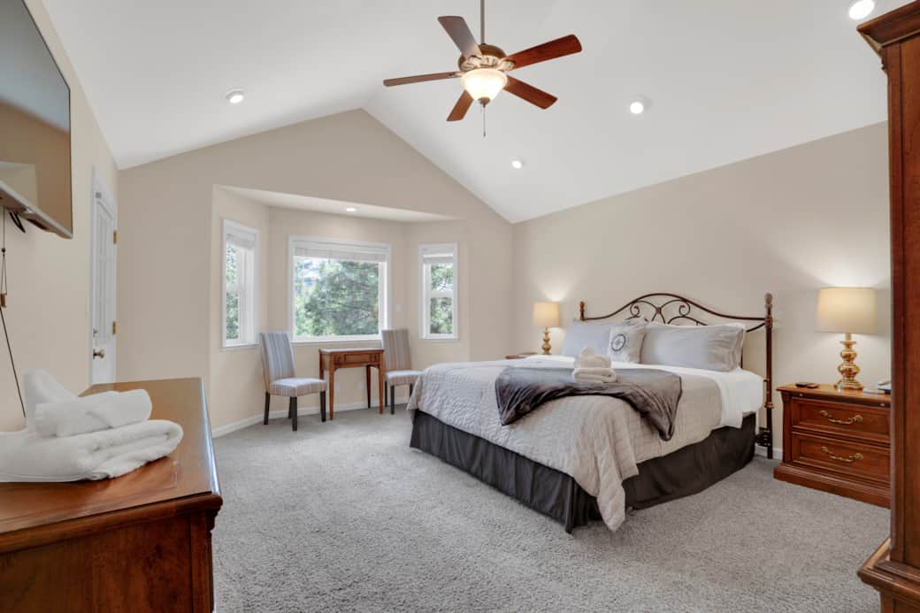 King Master Bedroom