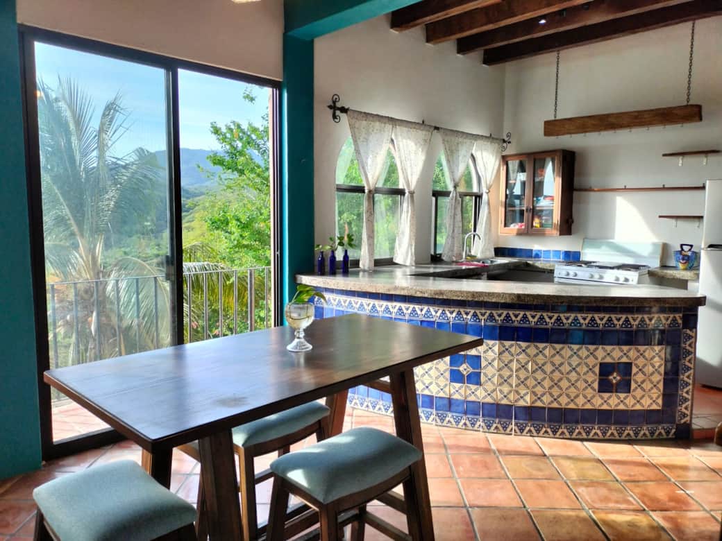 Dinning area kitchen view Dinning area kitchen view