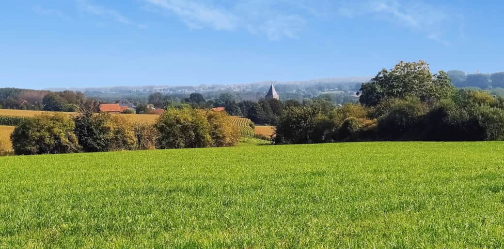 Maisonnette Frea zicht op Rozebekedorp2