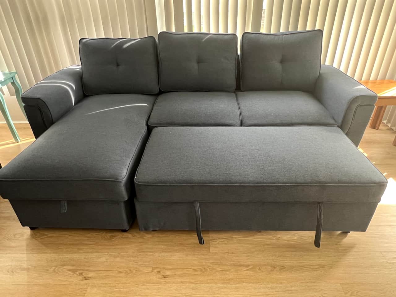 Living area - Add on room