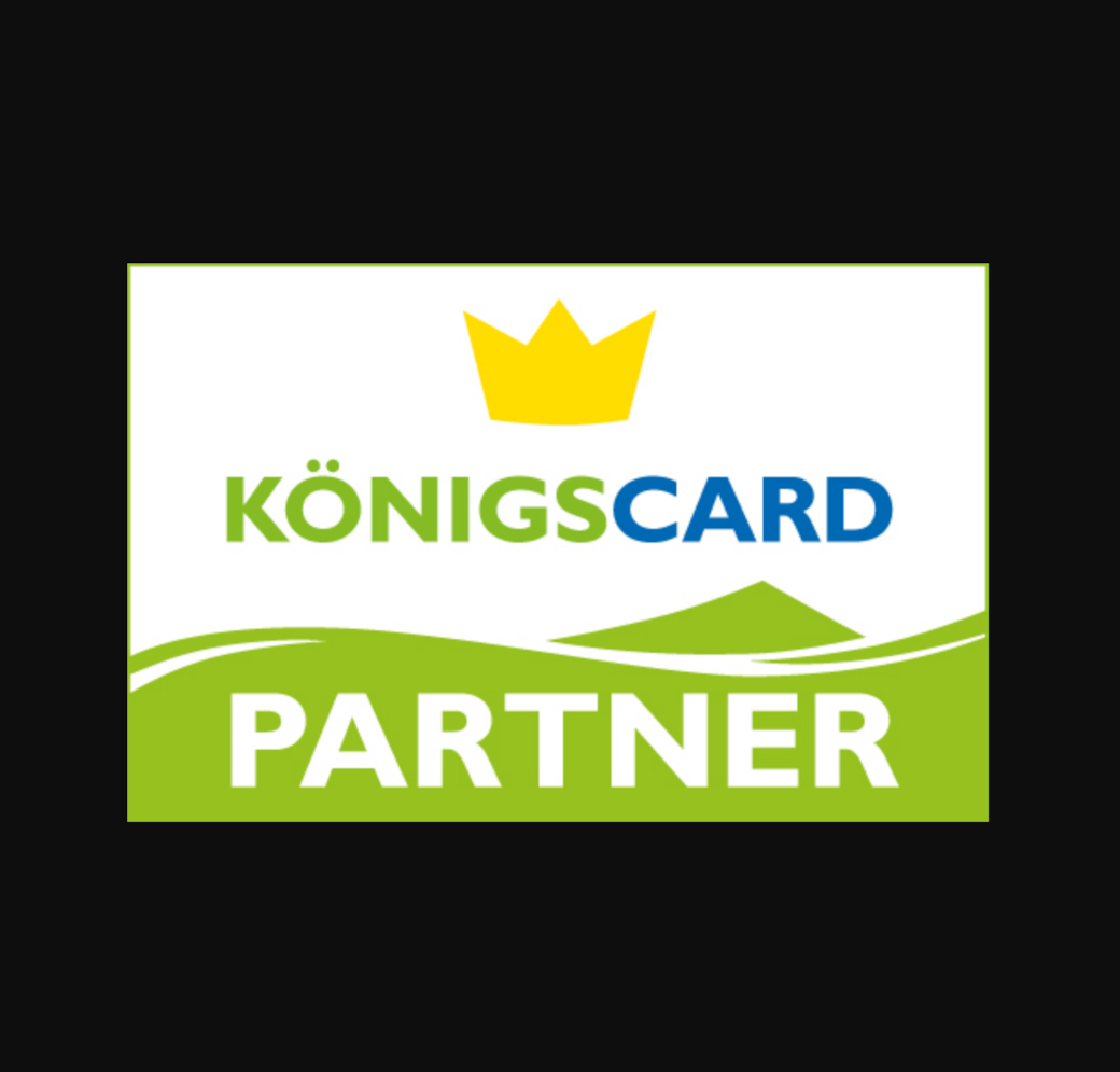Königscard Partner Königscard Partner