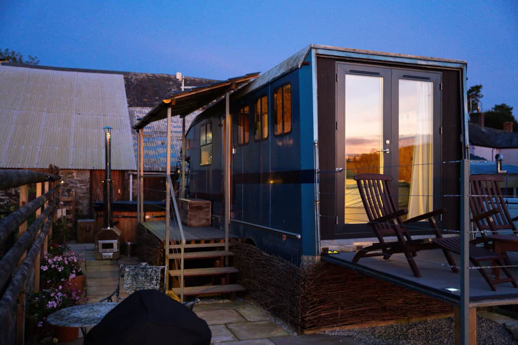 The Horse Box