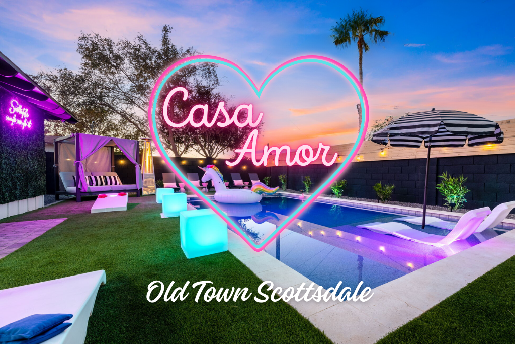 Casa Amor Cover