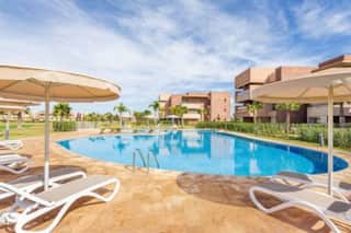 Prestigia Saphir, Jardin terrasse privée & parking — photo 13