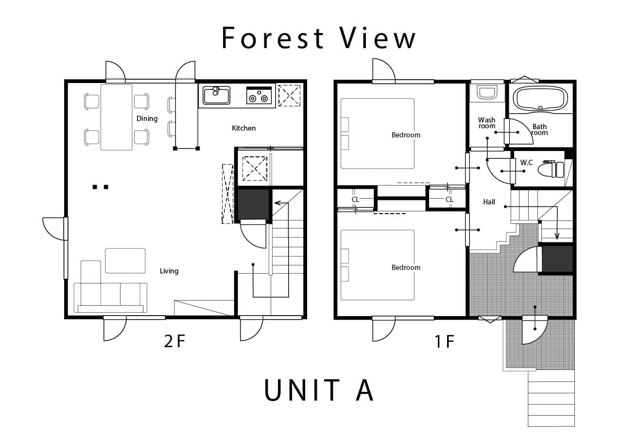 FV floor A