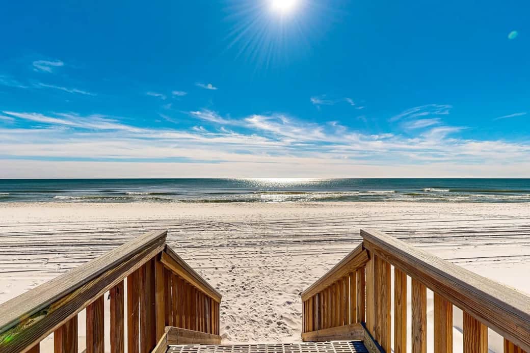 Beach Access