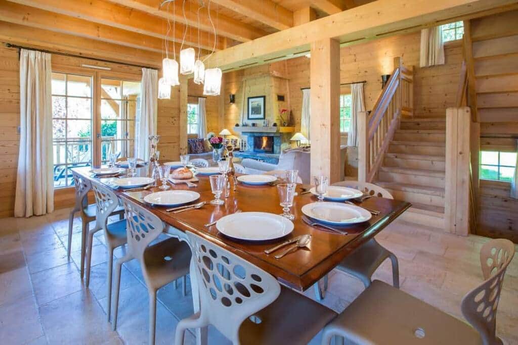 Salle à manger