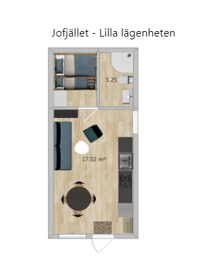 Planlösning jofjället_