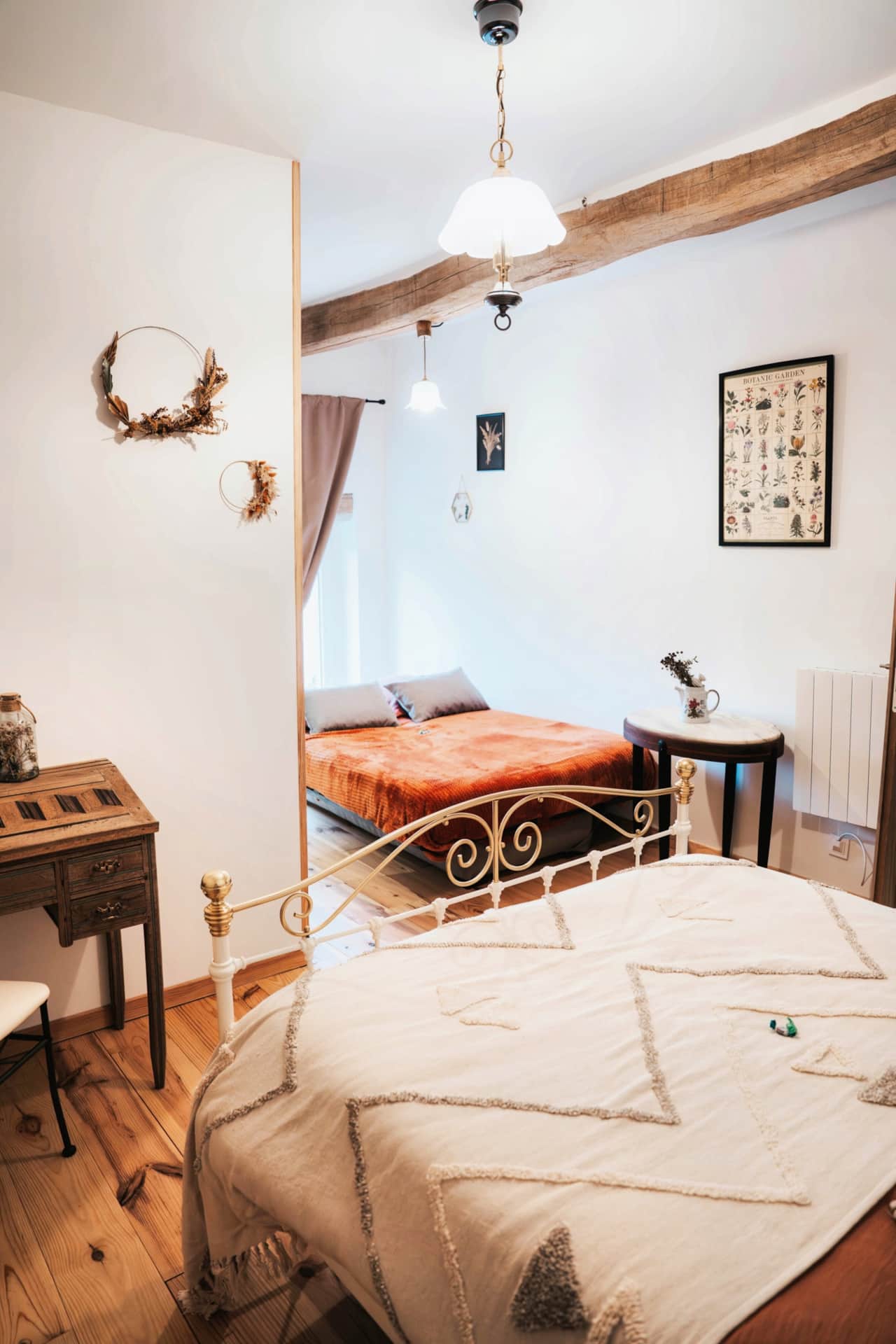 CHAMBRE FAMILIAL LA CLEF DES CHAMPS
