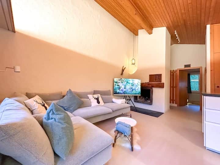 Apartment Bodmi on the top