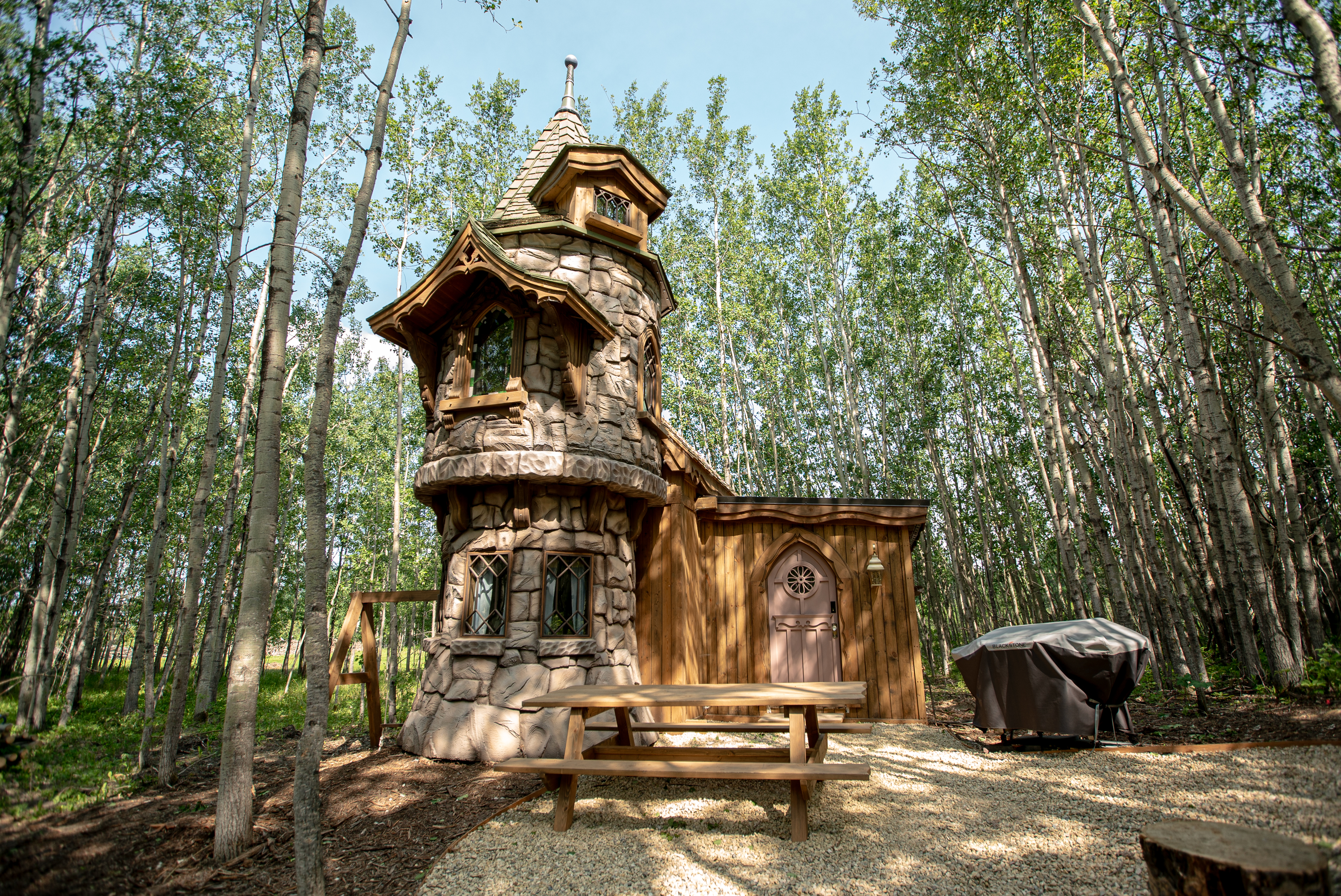 Rapunzel&rsquo;s Cottage