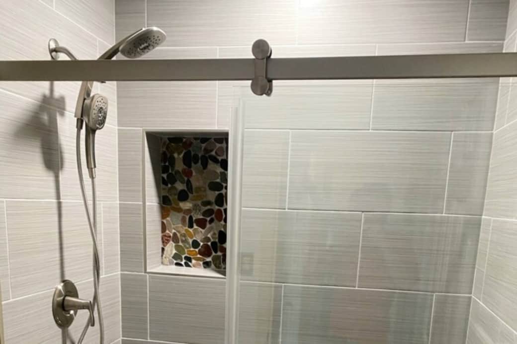 Luxury Shower