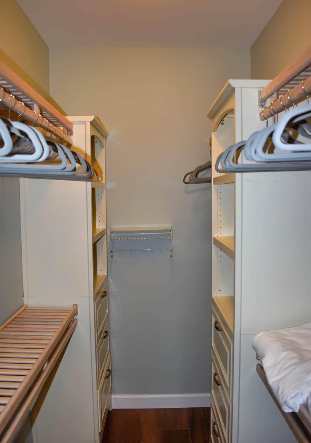Master Bedroom Closet 