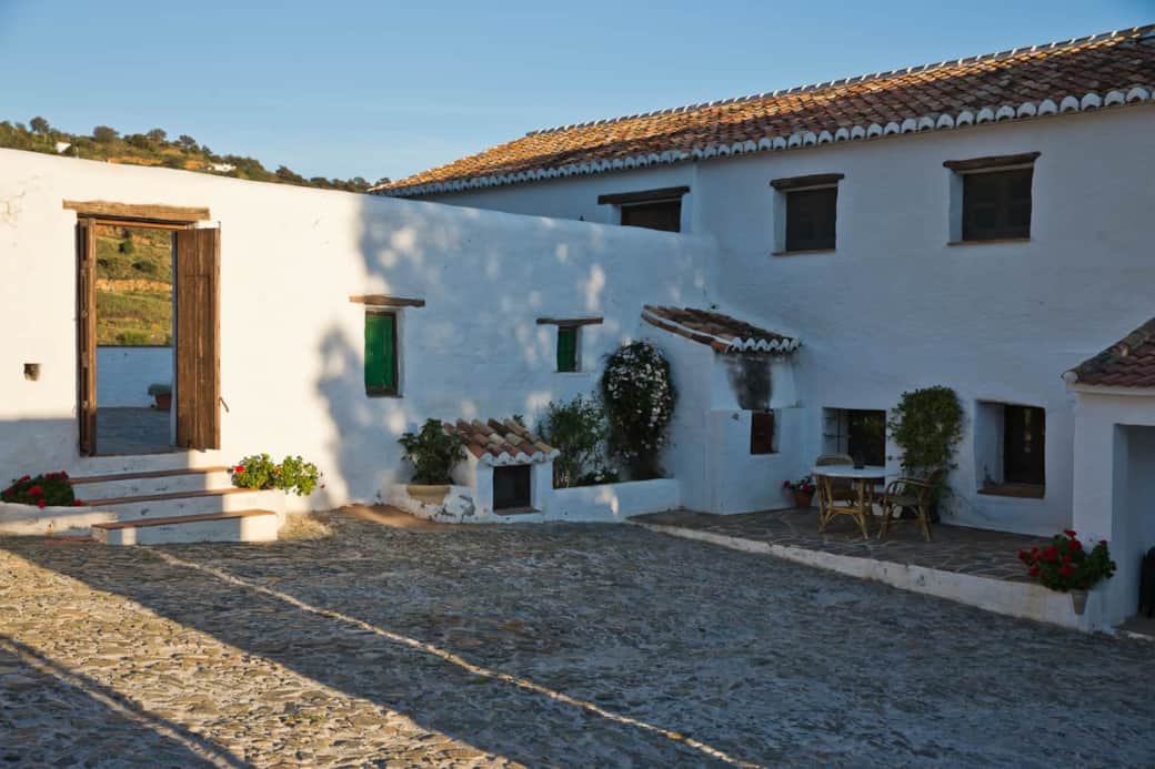 Cortijo Juan Salvador