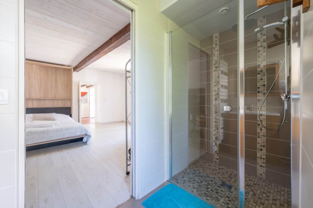 Salle de bain RDC