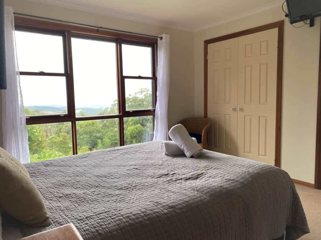 Every bedroom has a private ensuite. Unpaid rooms will be locked.