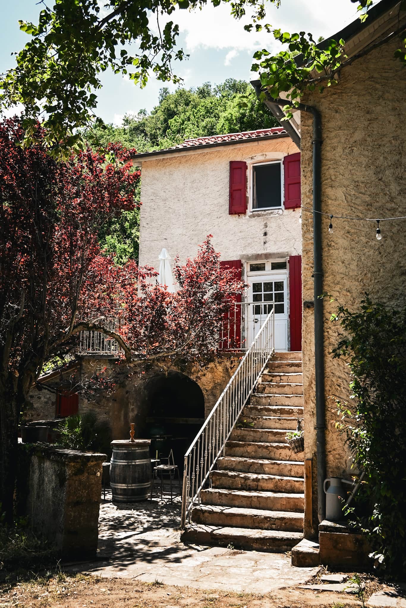 La Fermette, sfeerbeeld