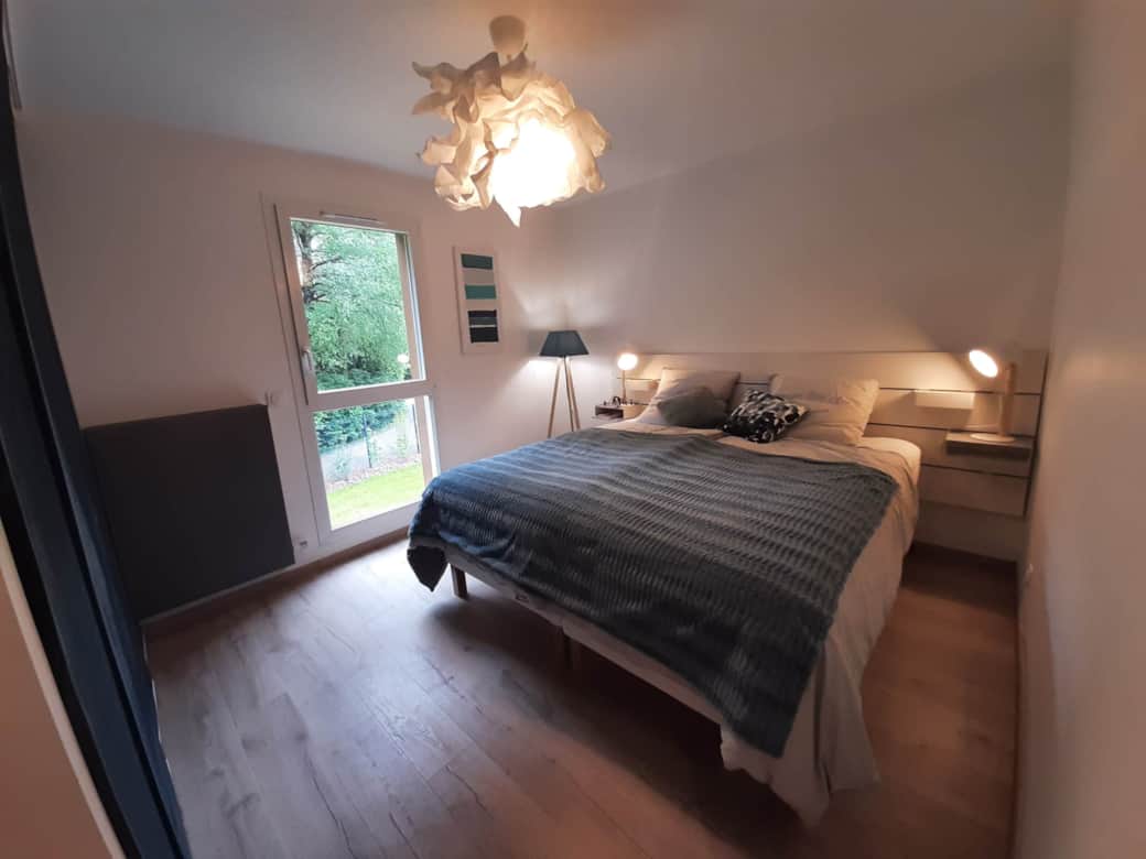 Chambre Lac étage