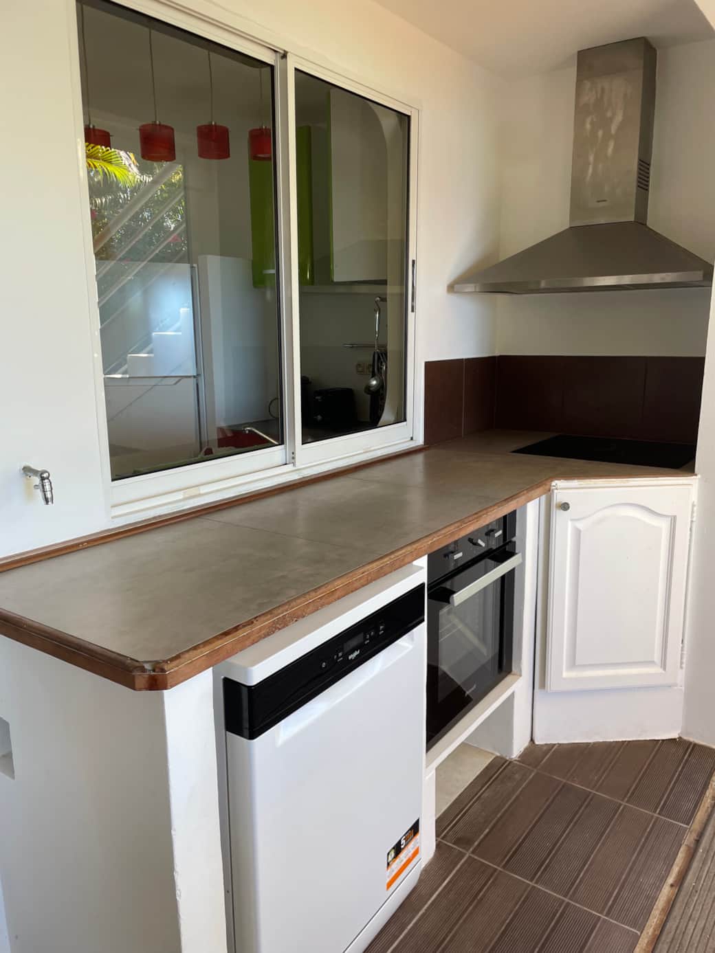 Cuisine extérieur