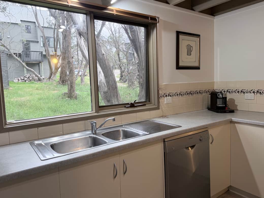 Kitchen view