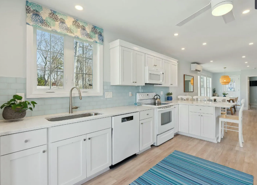 Second Floor Kitchen