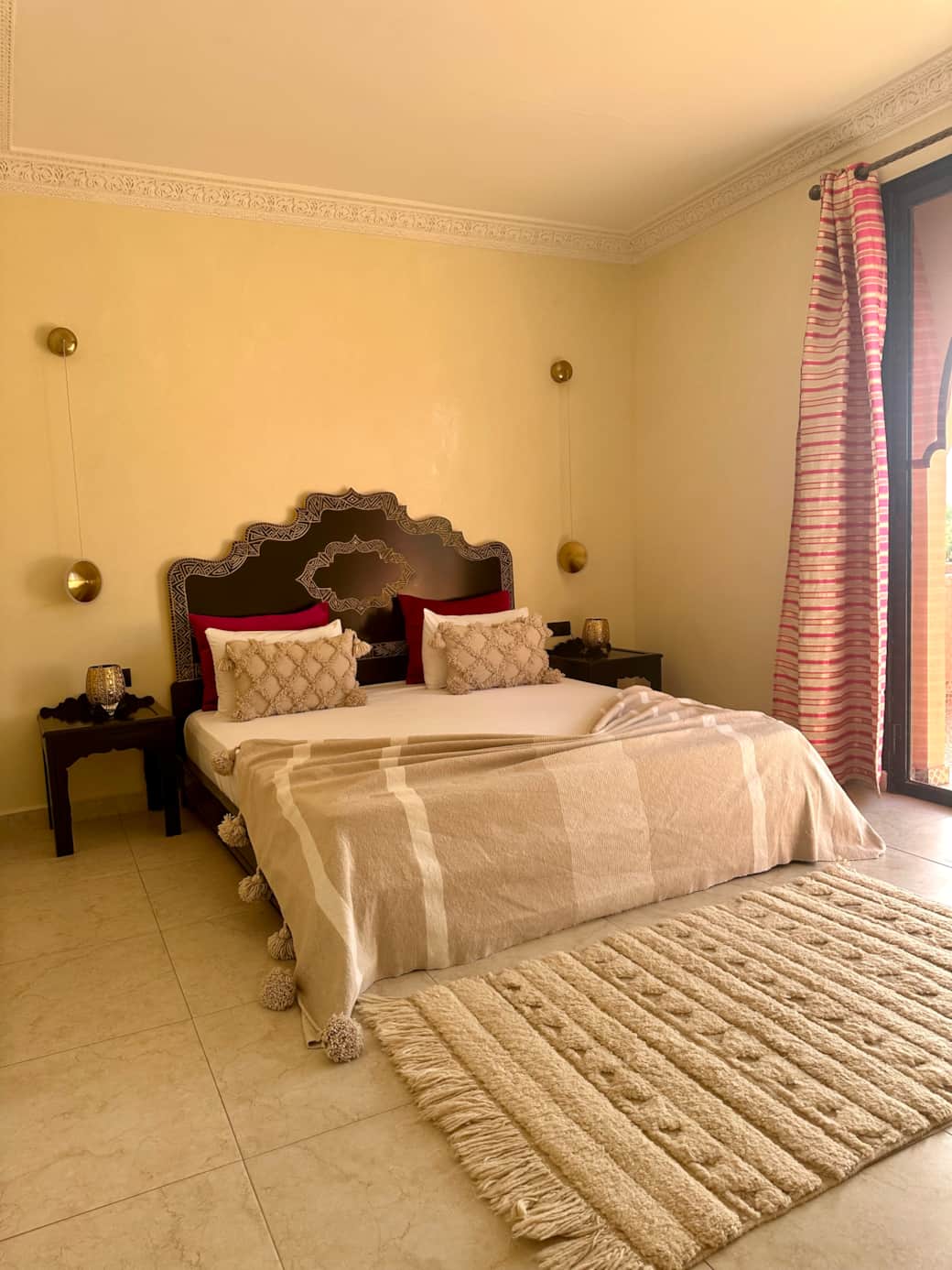 Suite familiale - Zagora - Chambre double Suite familiale - Zagora - Chambre double